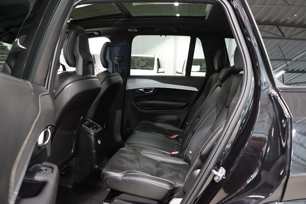 Volvo XC90 Recharge T8 AWD Geartronic, 392hk, 2020