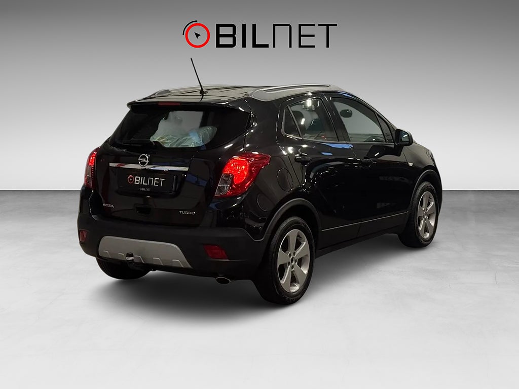 Opel Mokka 1.4 Turbo PDC Rattvärme Sv-Såld