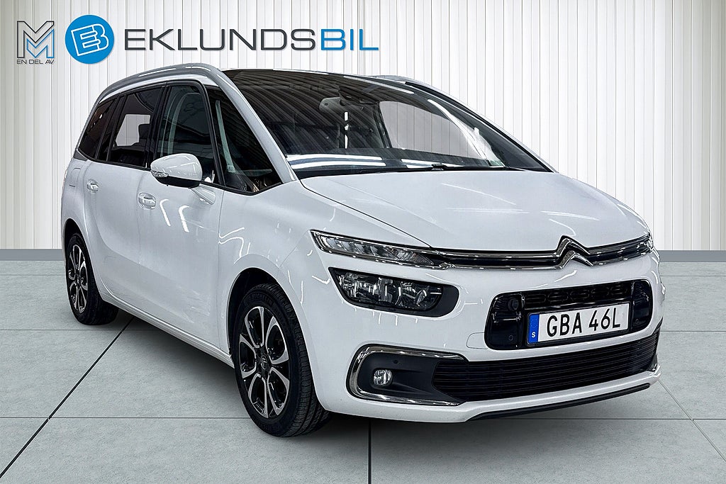 Citroën Grand C4 Picasso 2020