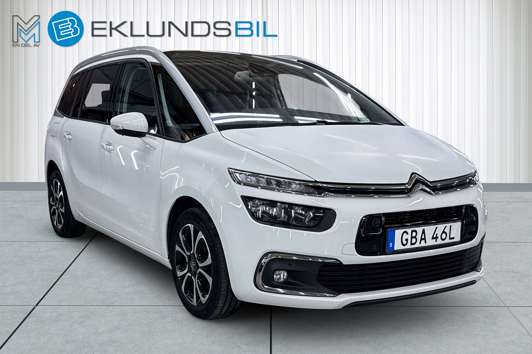 Citroen Grand C4 Picasso 2020, bild 7/10