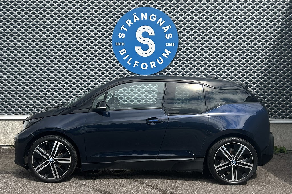 BMW i3 120 Comfort Advanced Ränta 5,99&
