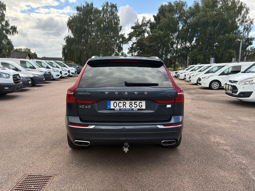 Volvo XC60 2021, bild 5/10