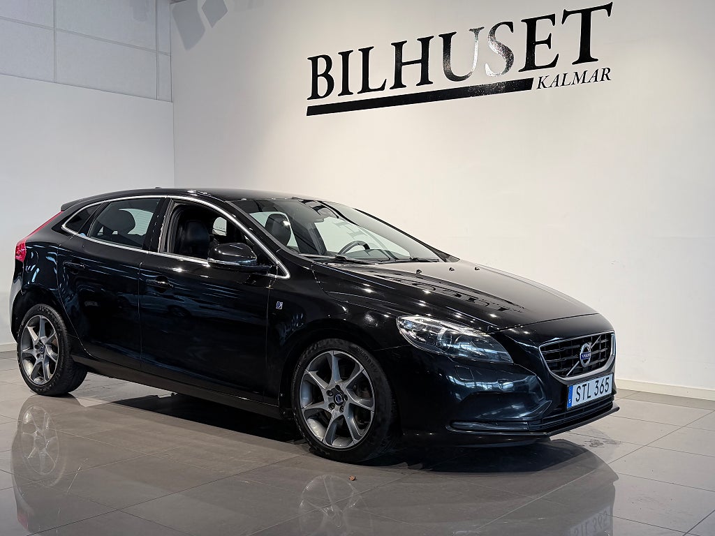 Volvo V40 D2 Geartronic Ocean Race Euro 6