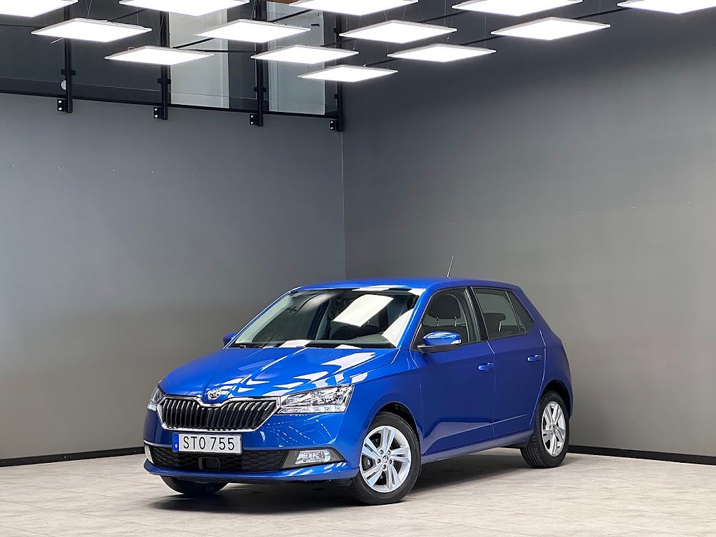 Skoda Fabia 1.0 TSI Style 