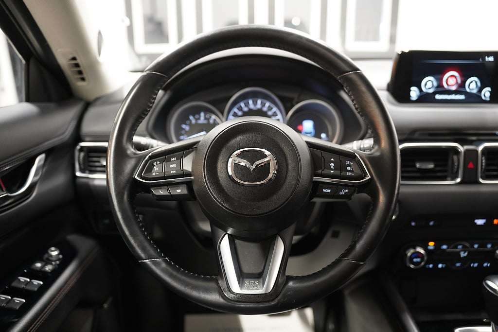Mazda CX-5 2.5 AWD 194hk SKYACTIV BOSE HUD B-kamera Navigation BT