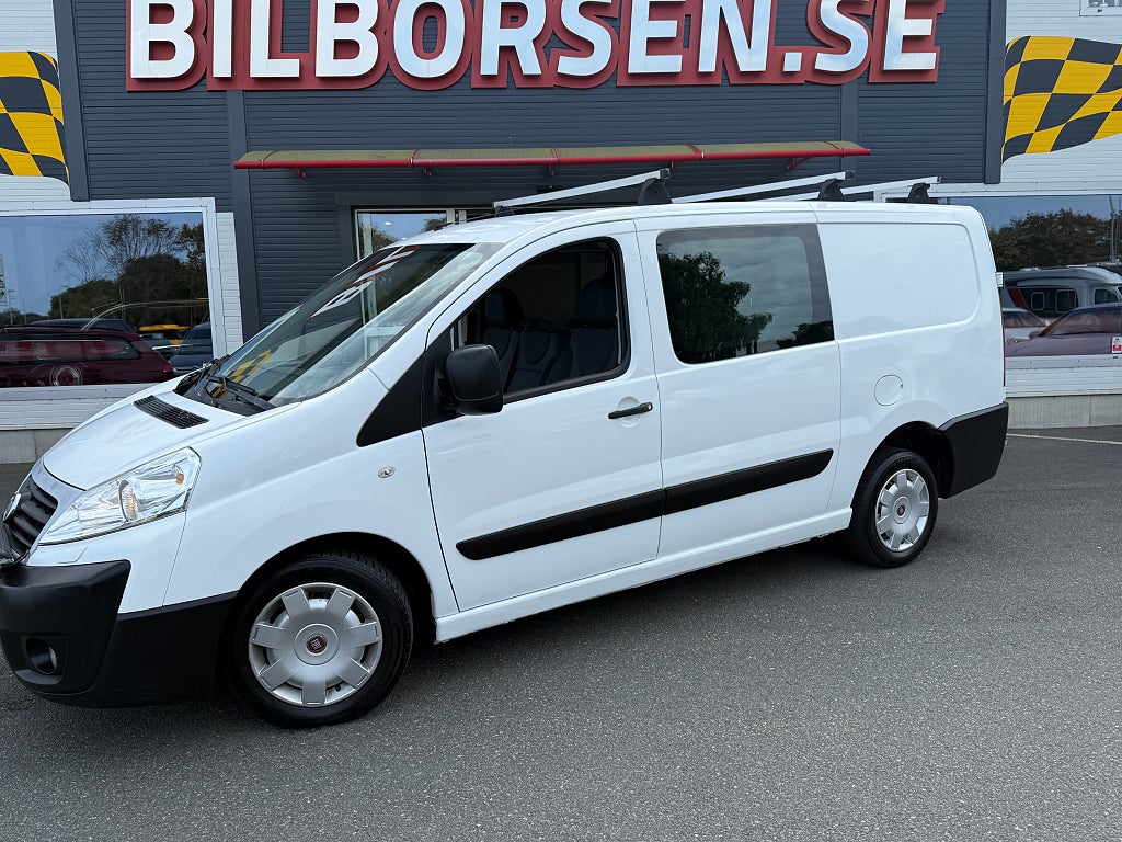 Fiat Scudo 2,0 Multi Jet