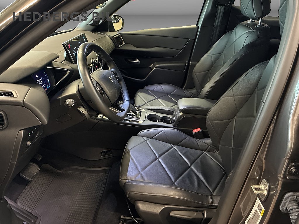 DS DS 3 Crossback Crossback E-TENSE EXCLUSIVE 50KWH 136HK thumbnail