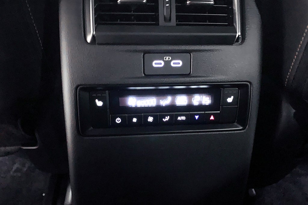 Mazda CX-80 PHEV HOMURA COSO KAMPANJ