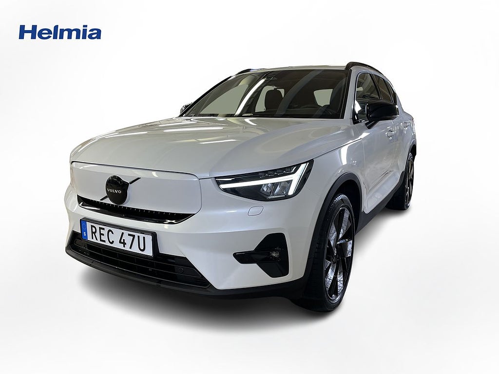 Volvo EX40 Single Motor Extended Range M R Plus Black SE