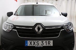 Transportbil - Skåp Renault Kangoo 6 av 22