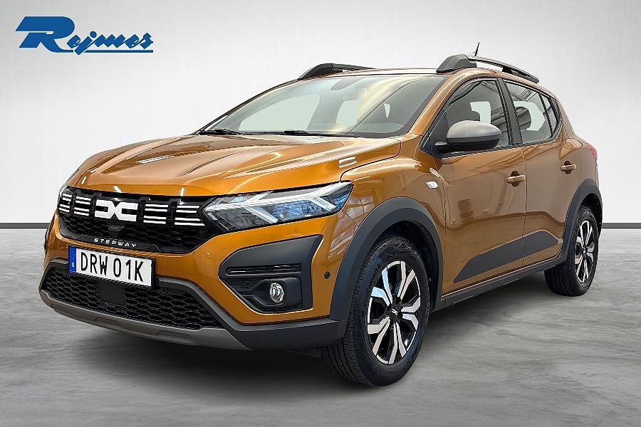 Dacia Sandero III TCe 90 Stepway Expression