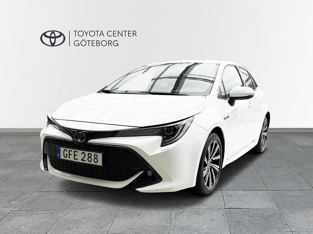 Toyota Corolla Hybrid 1,8 5D STYLE SPI