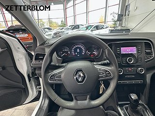 Halvkombi Renault Mégane 12 av 14