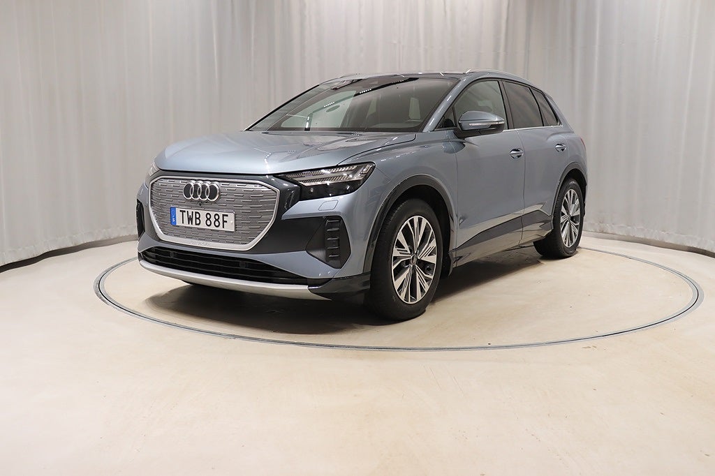 Audi Q4 e-tron 40 204hk Proline Advanced