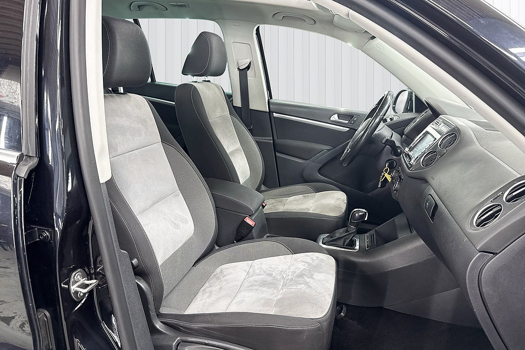 Volkswagen Tiguan 2012