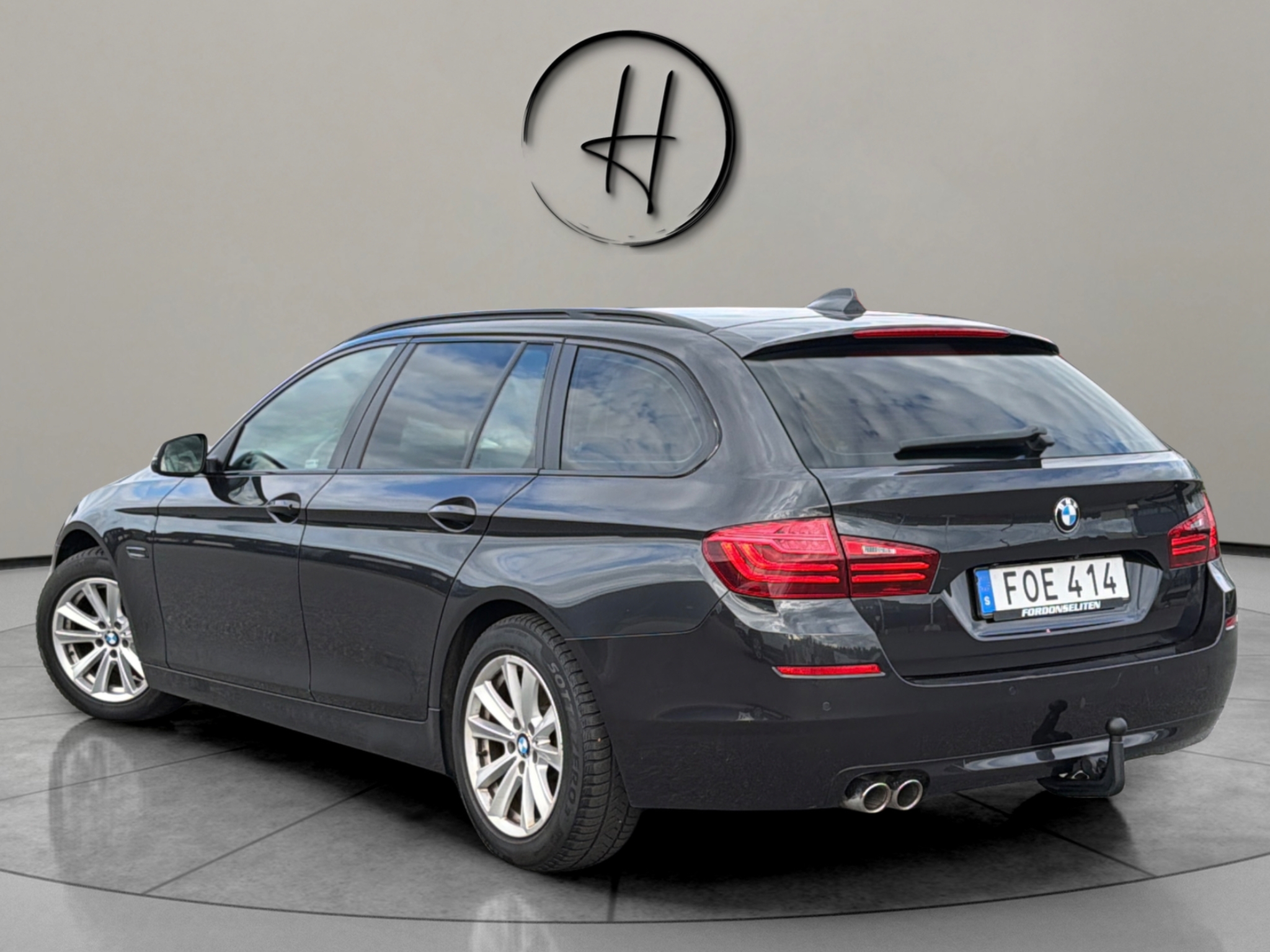 BMW 520 d 190 xDrive 2015, photo 6/59