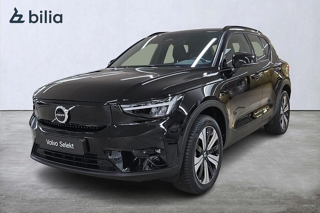 Volvo XC40 Recharge Plus Edition