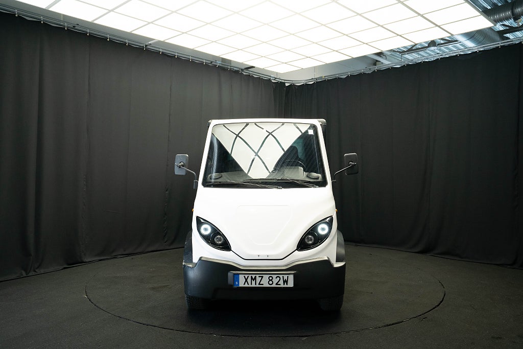 INZ Pro4 Inzile Pro4 FLAK UTFÄLLBAR RAMP CARPLAY MOMS
