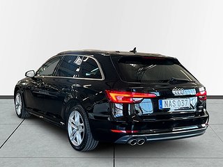 Audi A4 Avant 3.0 TDI V6 quattro Proline S&V-hjul/Navi/Psens