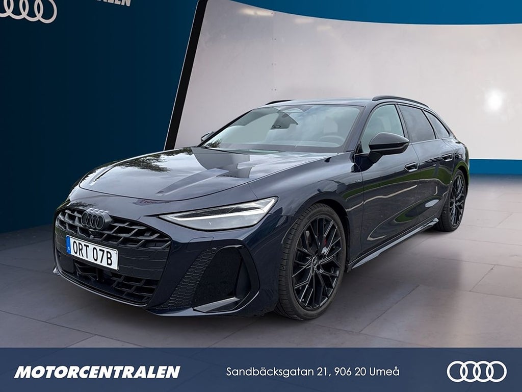 Audi A6 Avant e-tron E-HYBRID QUATTRO 299HK S-LINE
