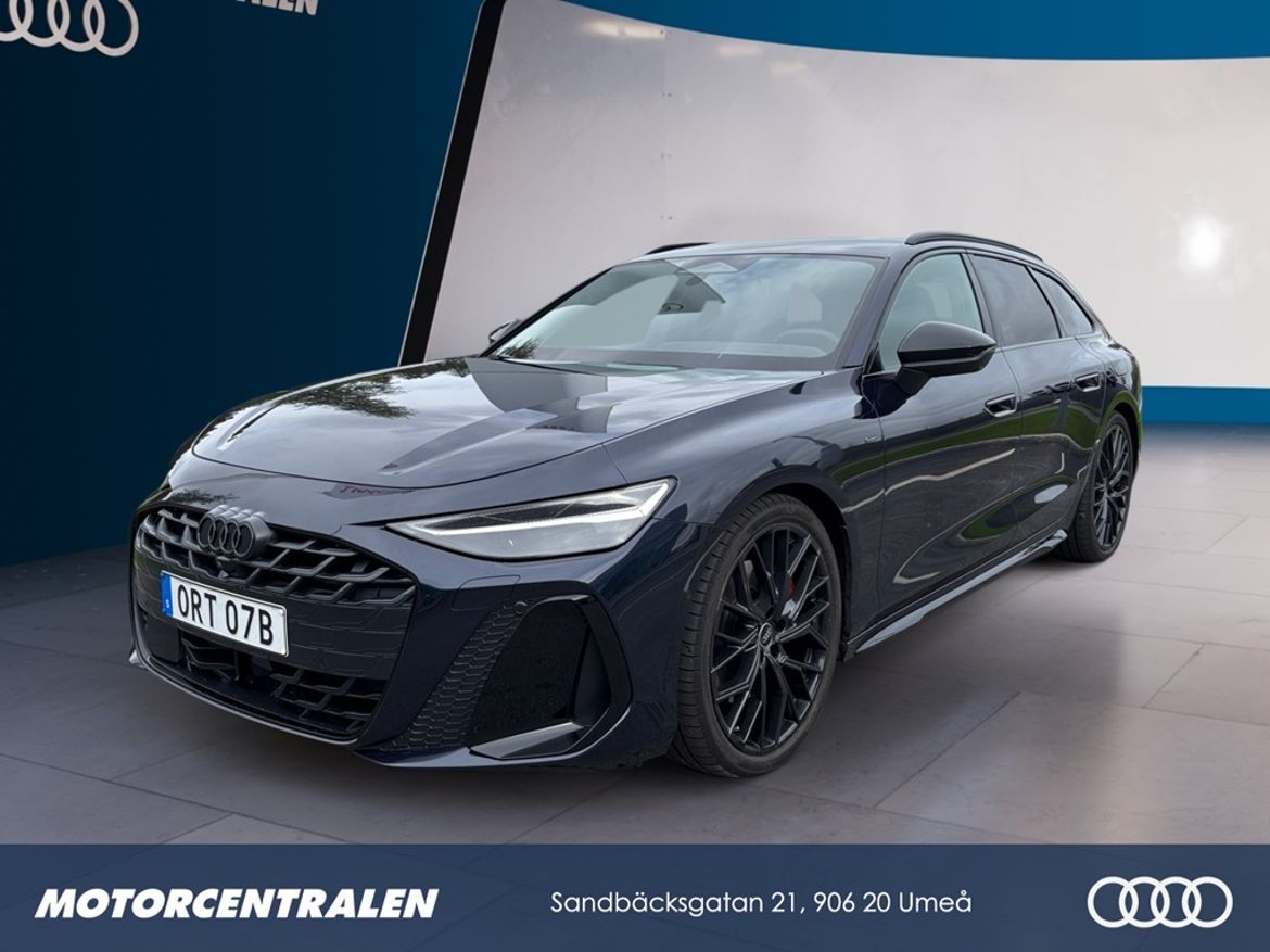 Audi A6 2027, bild 7/10