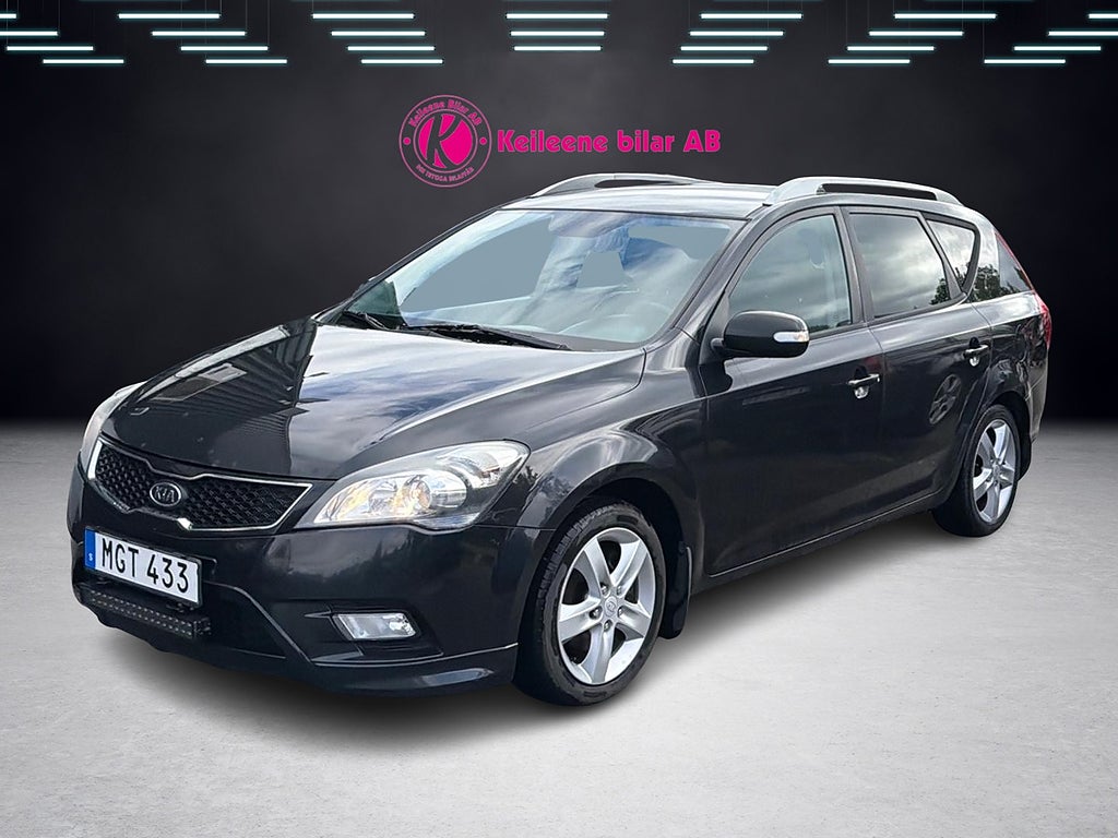 Kia Ceed cee'd_sw 1.6 CRDi ECO Euro 5