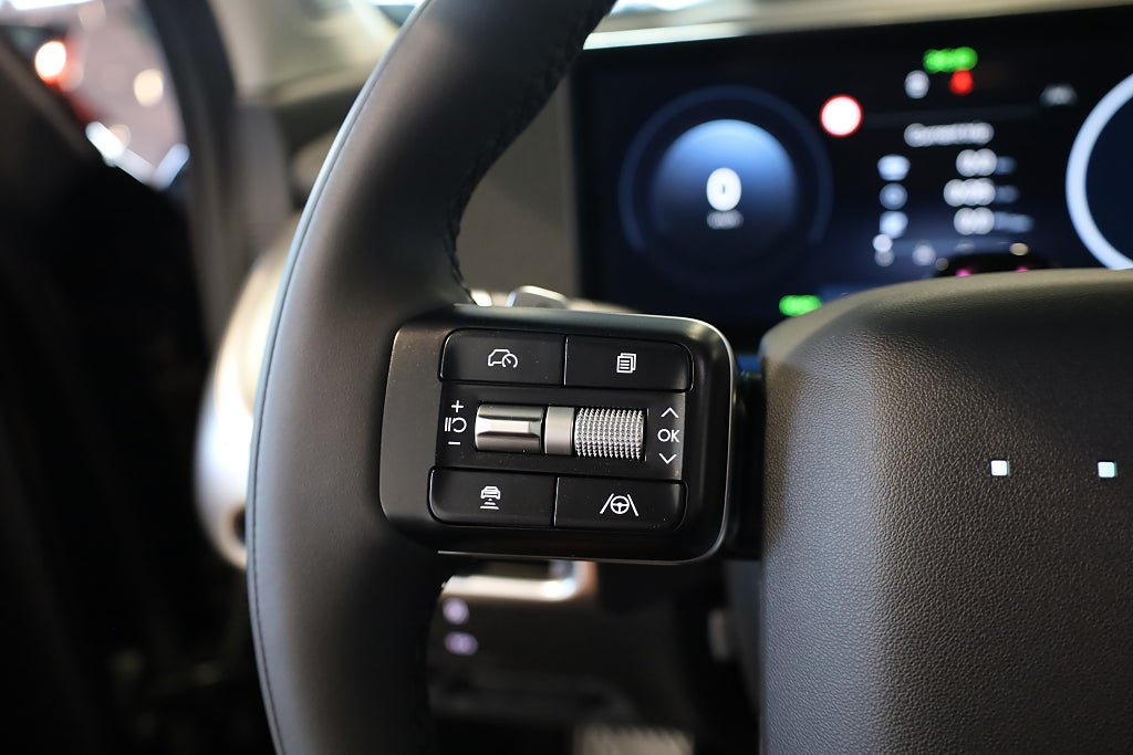 Hyundai IONIQ 9  Advanced AWD 110,3 kWh Avbetalningskampanj