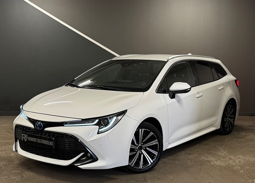 Toyota Corolla Touring Sports Hybrid e-CVT Style Euro 6