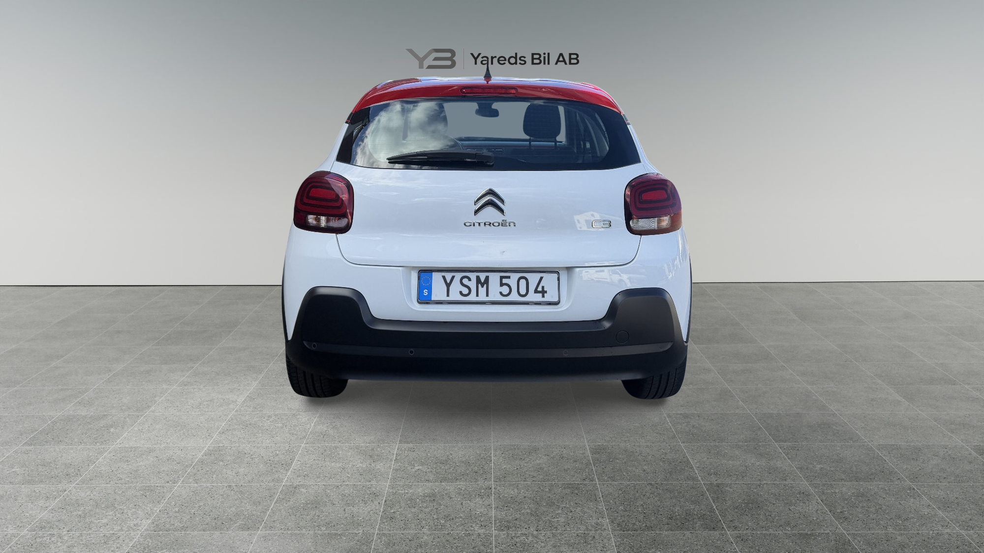 Citroen C3 1.2 PureTech 110 EAT 2017, kuva 5/10