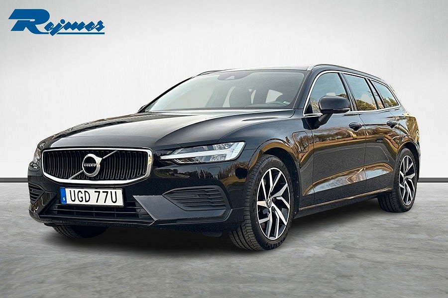 Volvo V60 T6 TE Momentum Advanced Edition