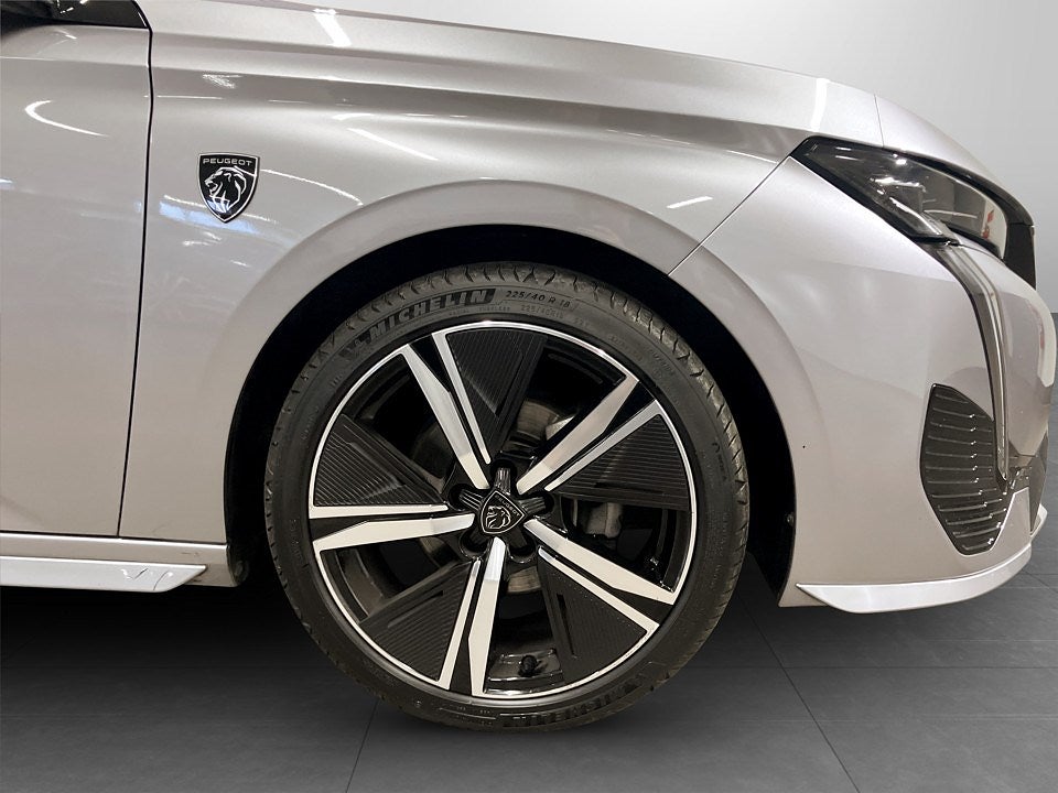 Bild på Peugeot 308 5D GT 1.2 PT 130hk Aut - 360-KAMERA, ELSTOL