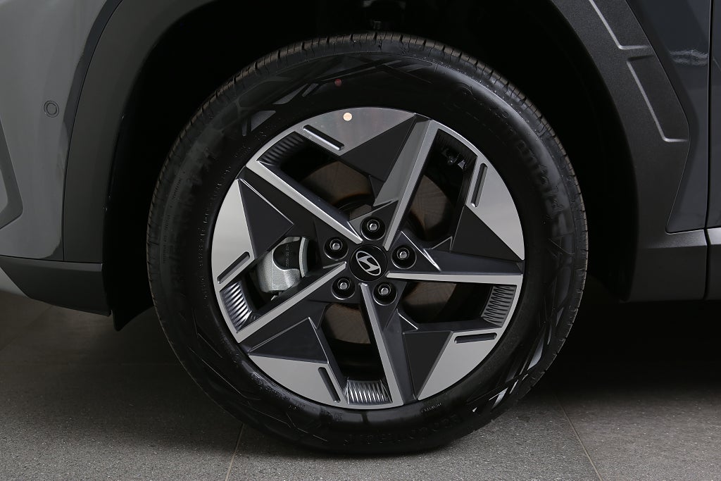 Hyundai Tucson Plug-in-Hybrid 4WD Advanced - Privatleasing 2027