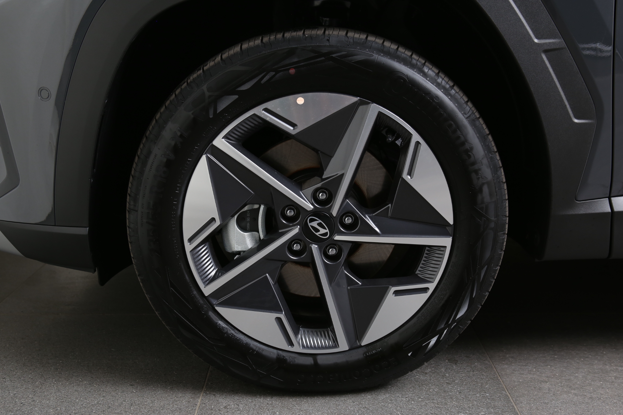 Hyundai Tucson 2027, bild 6/52