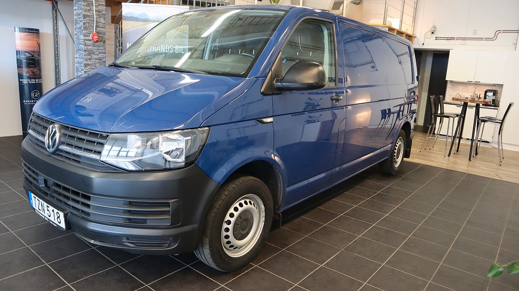 Volkswagen Transporter T30 2.0 TDI Proline Euro 6 