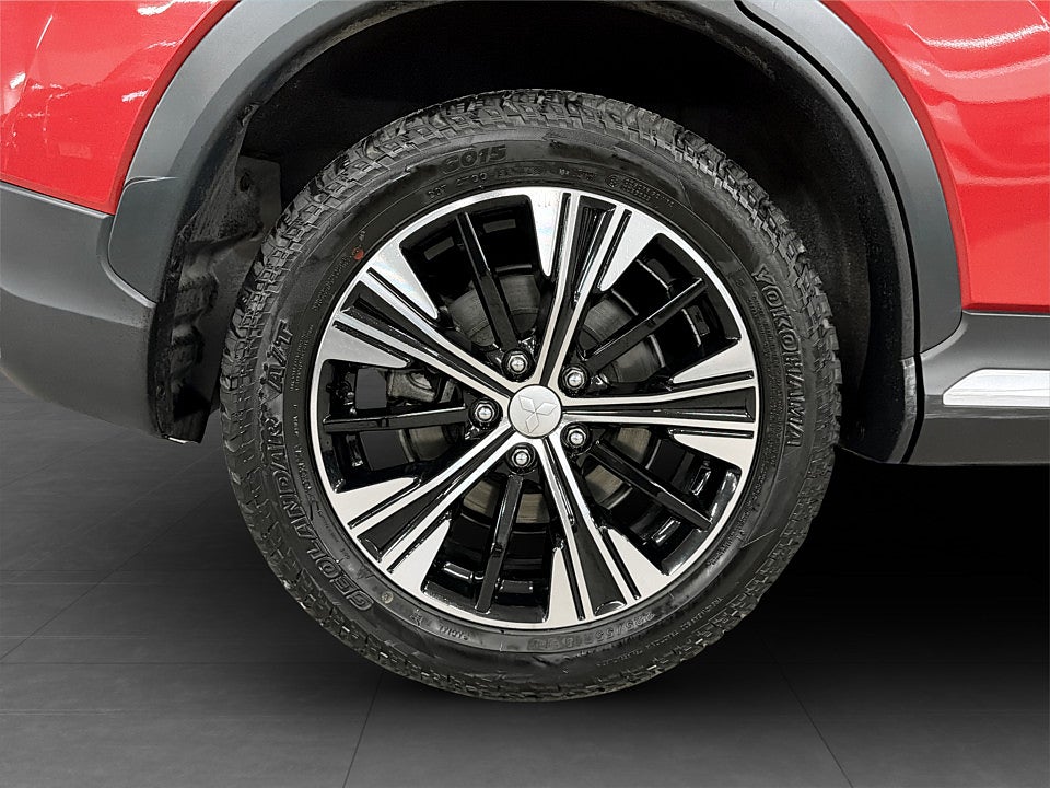 Bild på Mitsubishi Eclipse Cross Komfort 1.5T 163hk Aut 4WD B-KAMERA RATTVÄRME