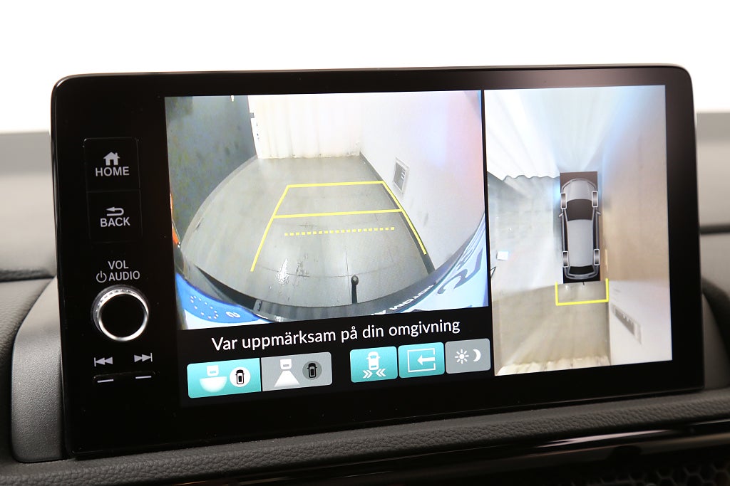 Honda CR-V Plug-in Advance Tech + Dragkrok + Serviceavtal 2024