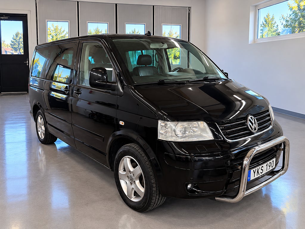 Volkswagen Multivan 2.5 TDI DPF 4Motion 10v Highline Euro 4