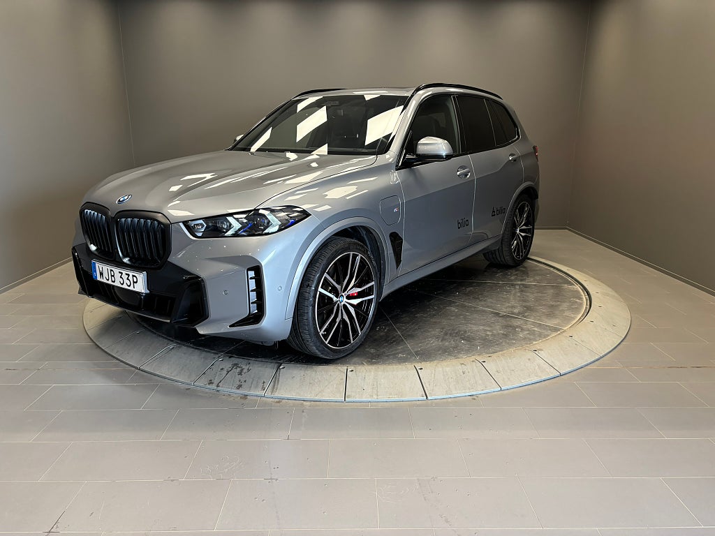 BMW X5 xDrive50e  M Sport Business edition Drag Travel DEMO