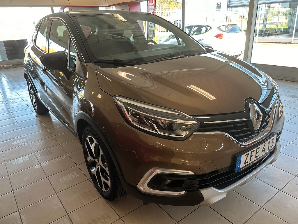 Renault Captur 0.9 TCe Euro 6