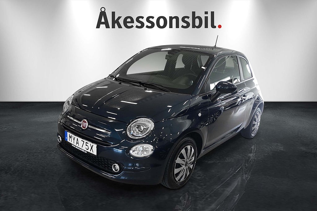 Fiat 500 2023