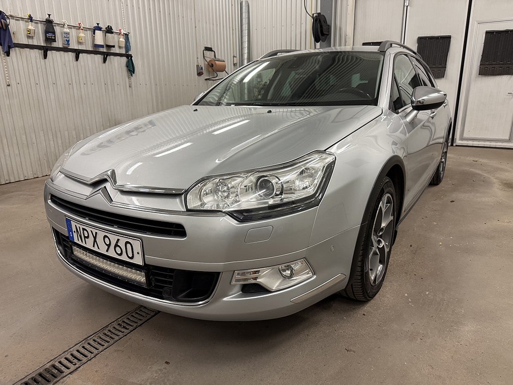 Citroën C5 Tourer 2.0 BlueHDi Euro 6
