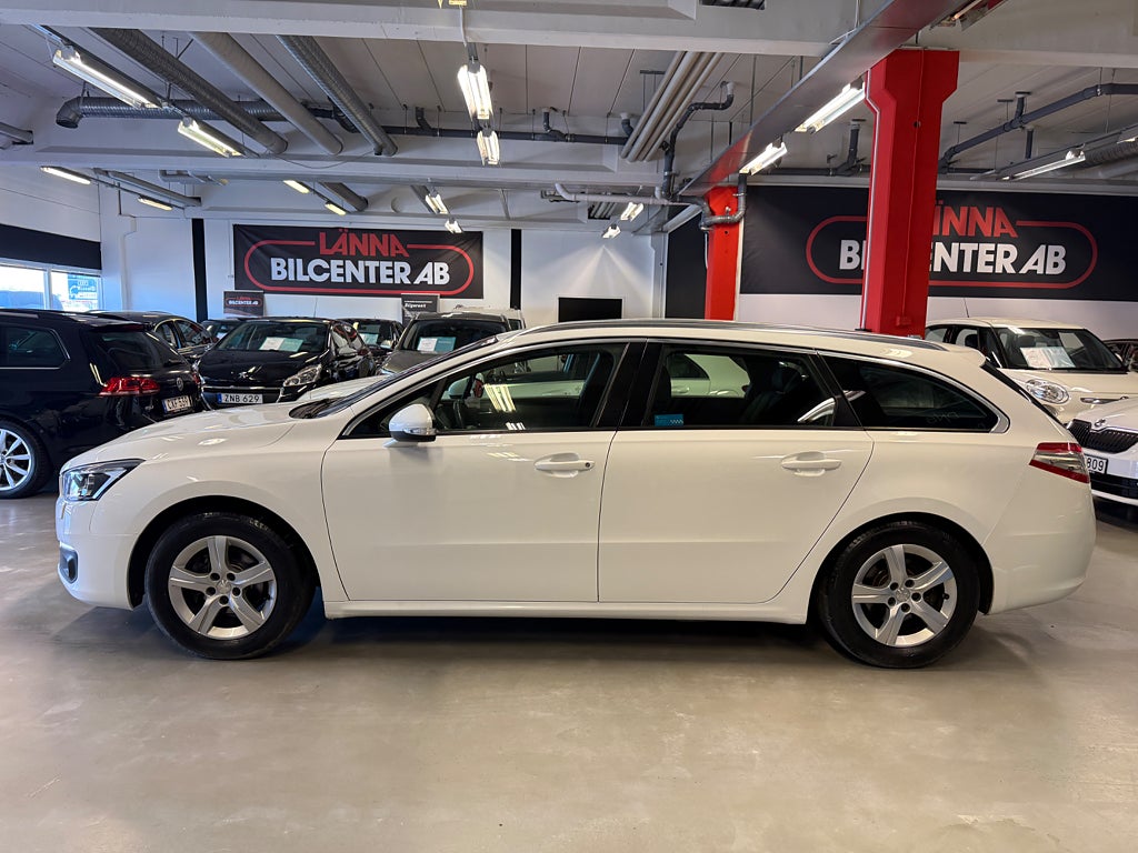 Peugeot 508 2017 - miniatyr 10
