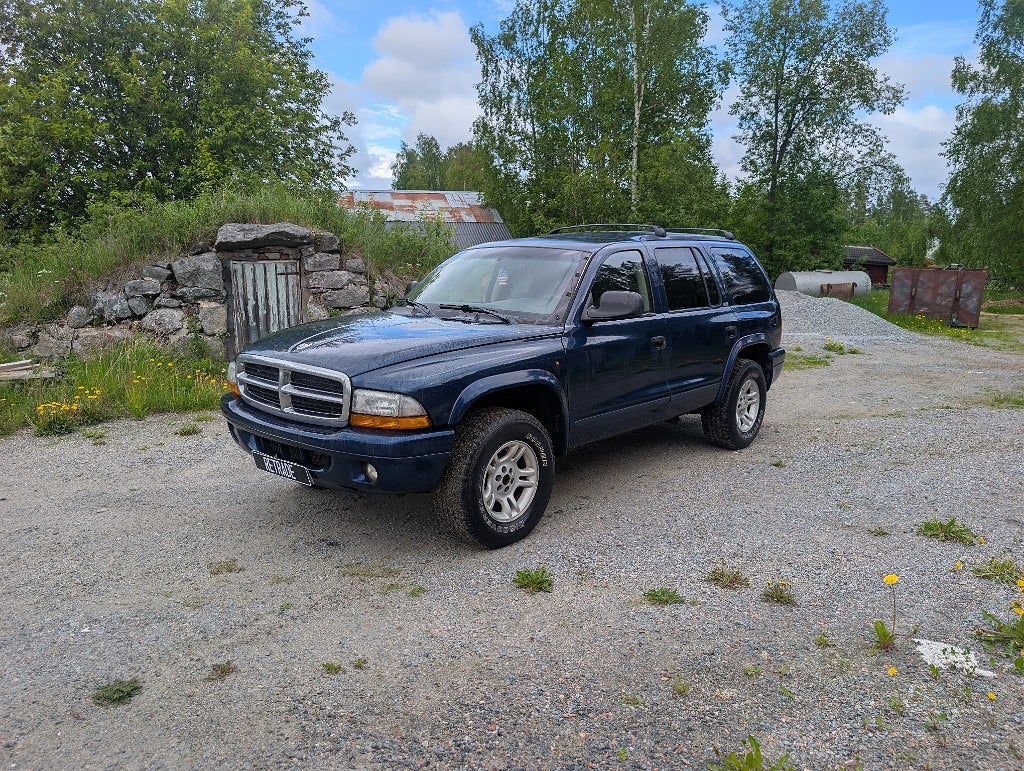 Dodge Durango 4.7 V8 4x4