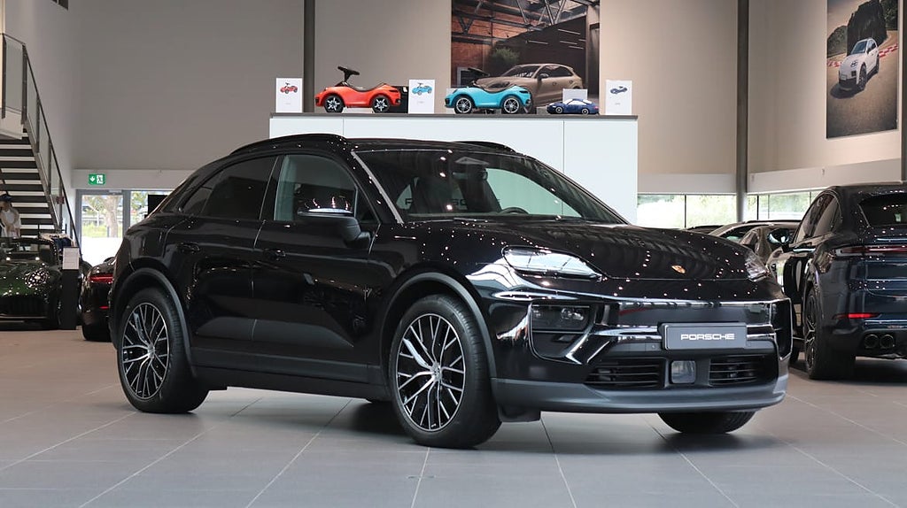 Porsche Macan 