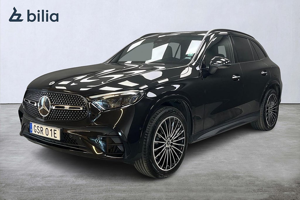 Mercedes-Benz GLC 300 d e /AMG Line Premium/Teknik/ Burmester