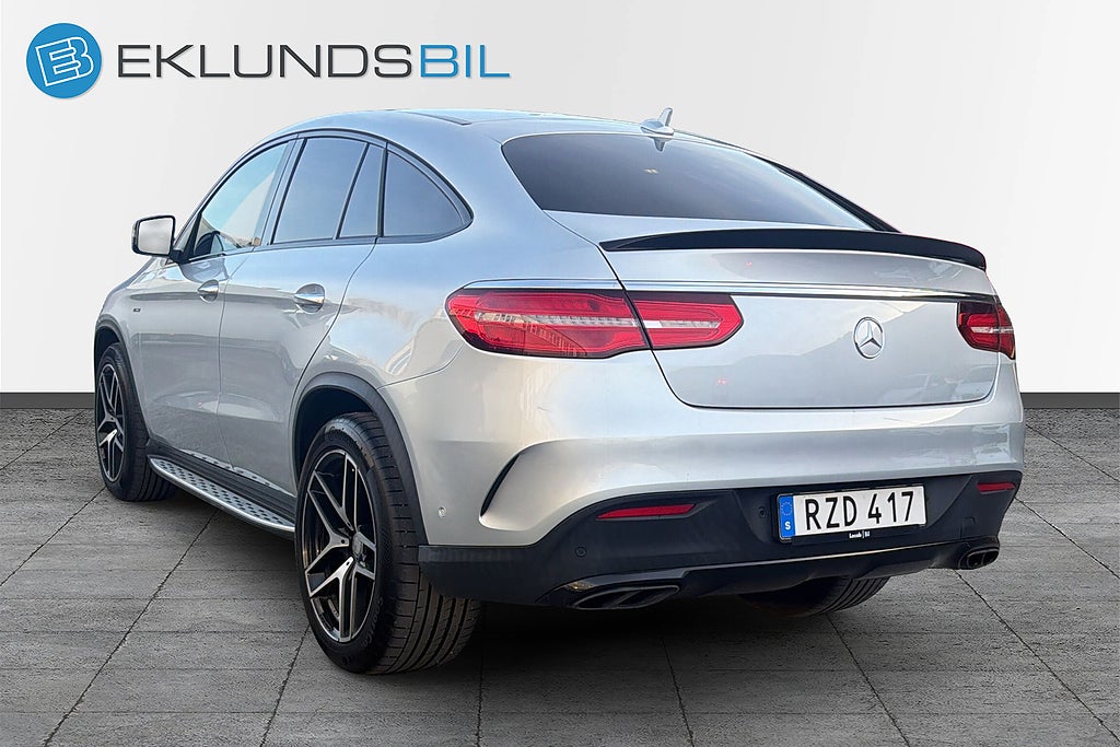 Mercedes-Benz GLE 2016