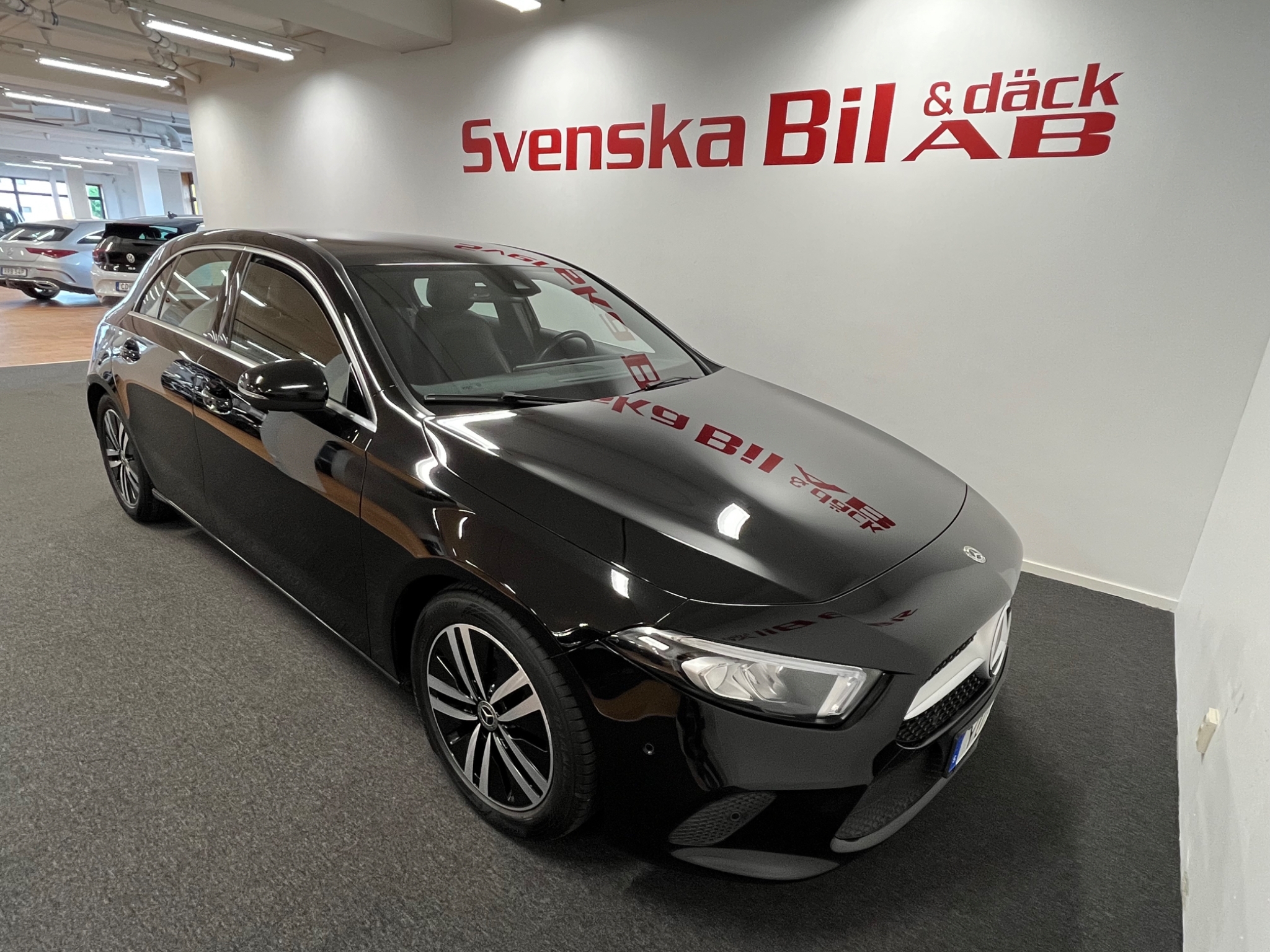 Mercedes-Benz A 2019, photo 3/36