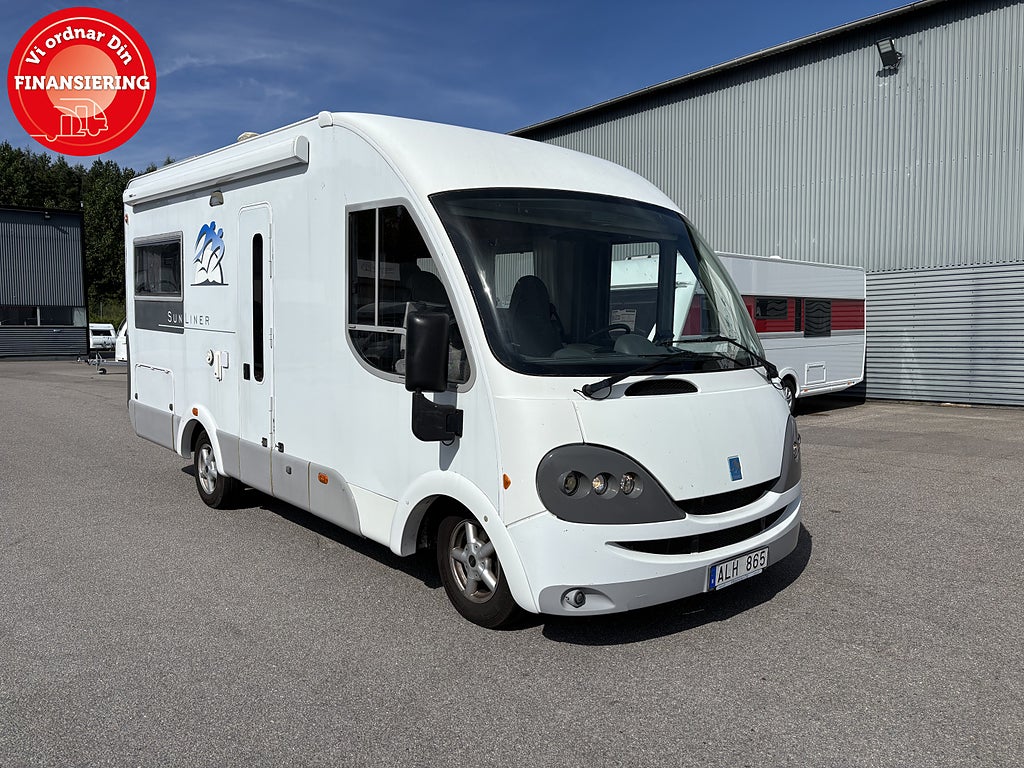 Knaus SUN LINER 605