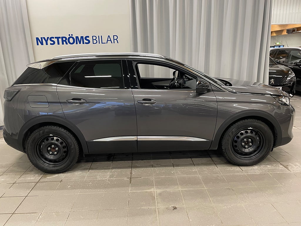 Peugeot 3008 GT PureTech 130 Aut Adaptiv farth. Highway Ass kamera thumbnail