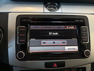 Volkswagen CC 5-seater 2.0 TDI DPF BMT 4MotionS&V/Drag/Backkam/Mvärm – bild 16